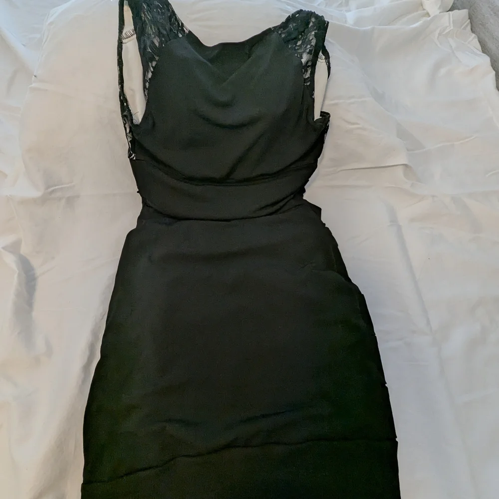 Ruby Rox Black Dress - Picture 4 of 4